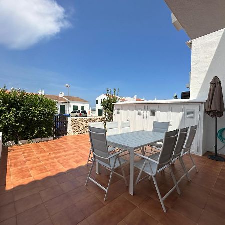 Els Vents 26 By Som Menorca Appartement Son Parc Buitenkant foto