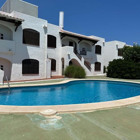 Els Vents 26 By Som Menorca Appartement Son Parc Buitenkant foto