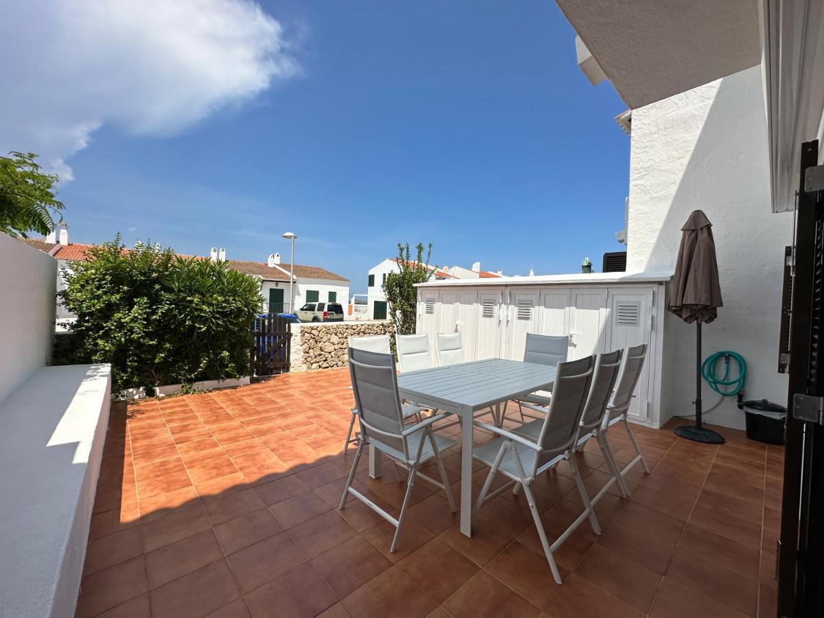 Els Vents 26 By Som Menorca Appartement Son Parc Buitenkant foto