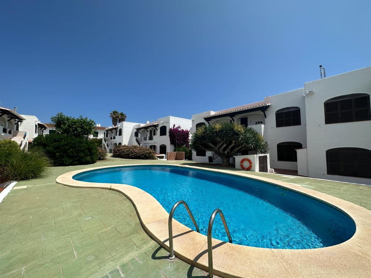 Els Vents 26 By Som Menorca Appartement Son Parc Buitenkant foto