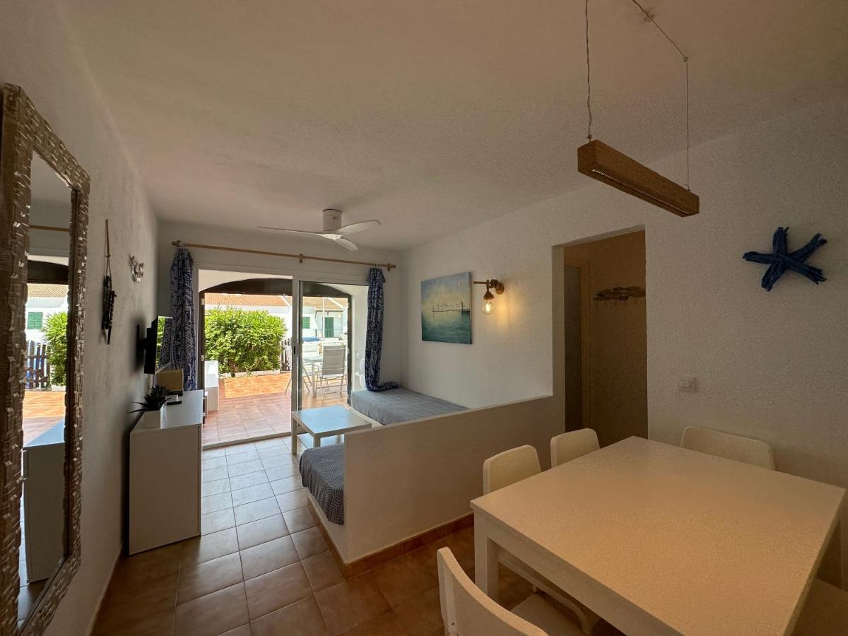 Els Vents 26 By Som Menorca Appartement Son Parc Buitenkant foto