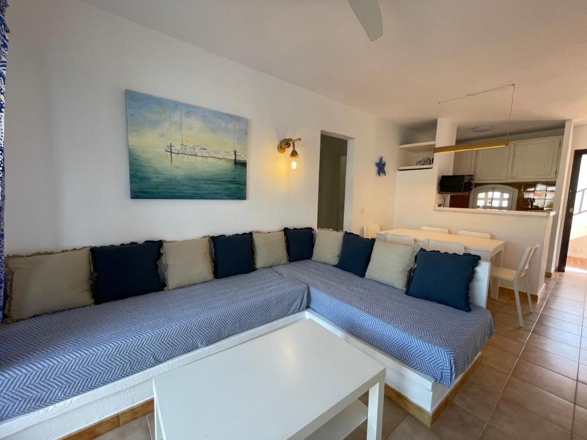 Els Vents 26 By Som Menorca Appartement Son Parc Buitenkant foto