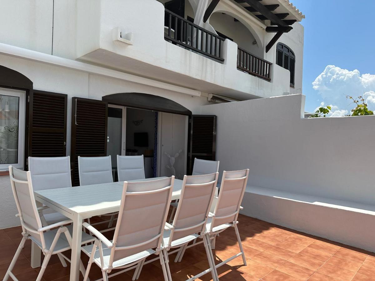 Els Vents 26 By Som Menorca Appartement Son Parc Buitenkant foto