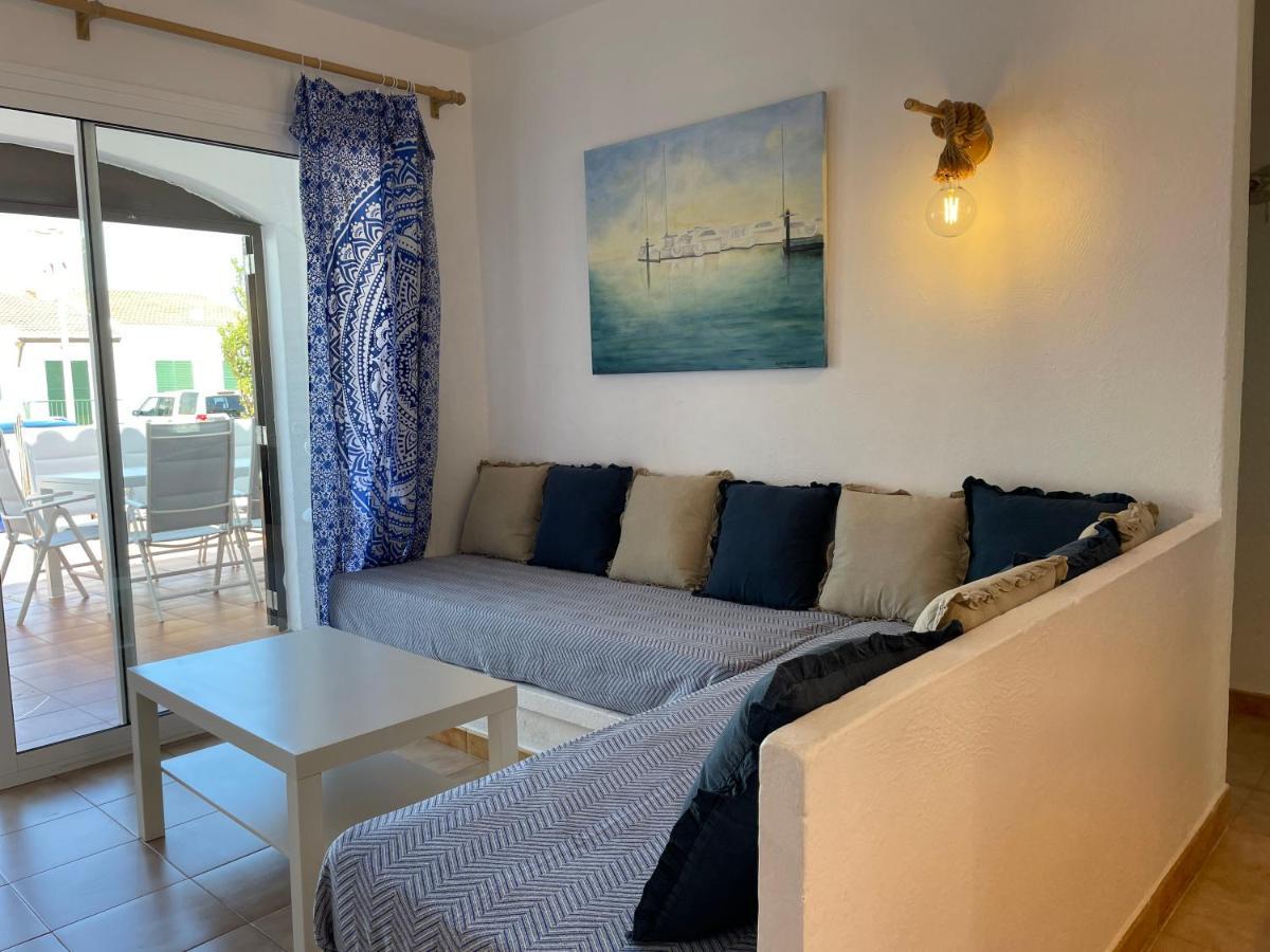 Els Vents 26 By Som Menorca Appartement Son Parc Buitenkant foto