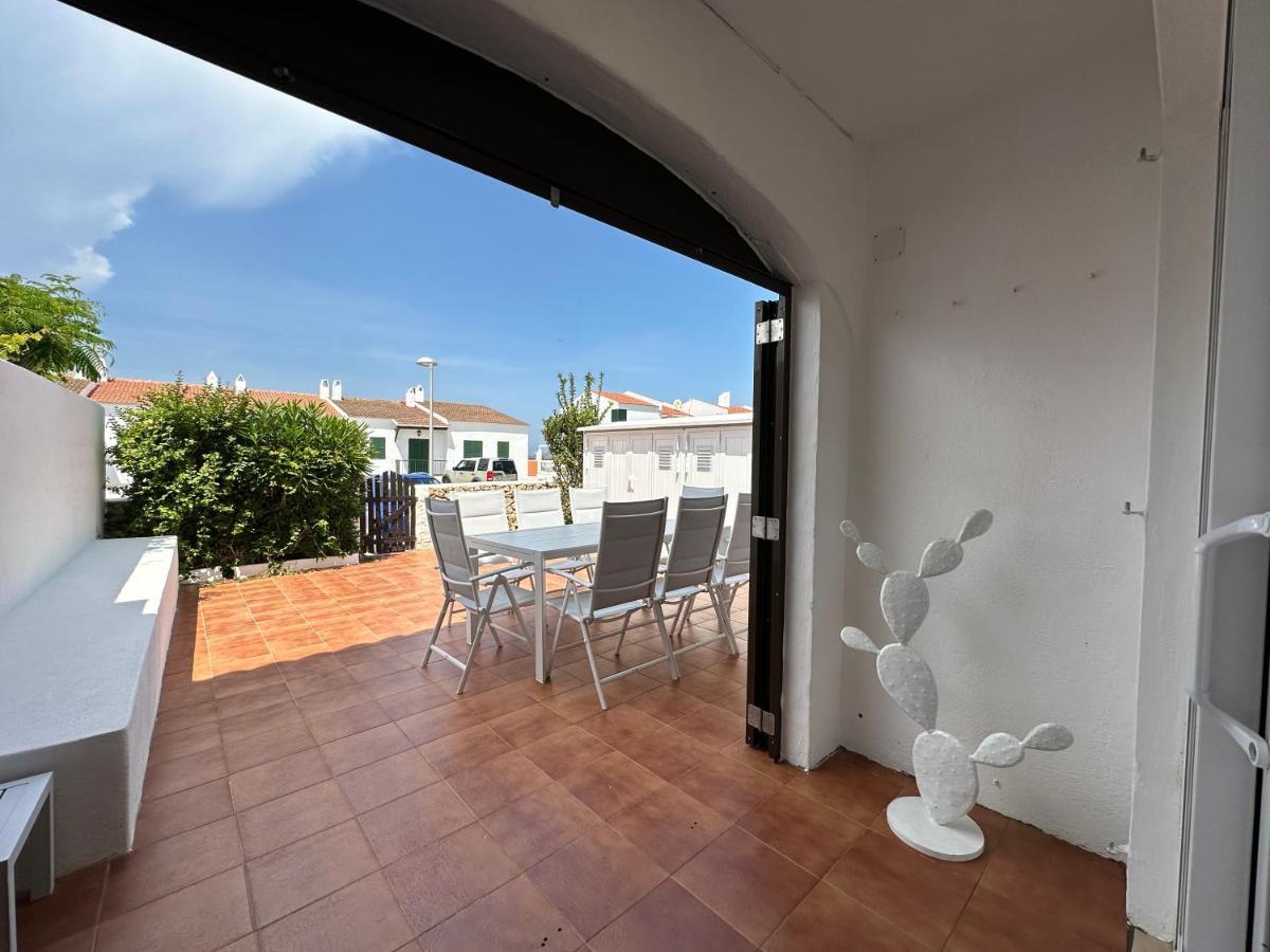 Els Vents 26 By Som Menorca Appartement Son Parc Buitenkant foto