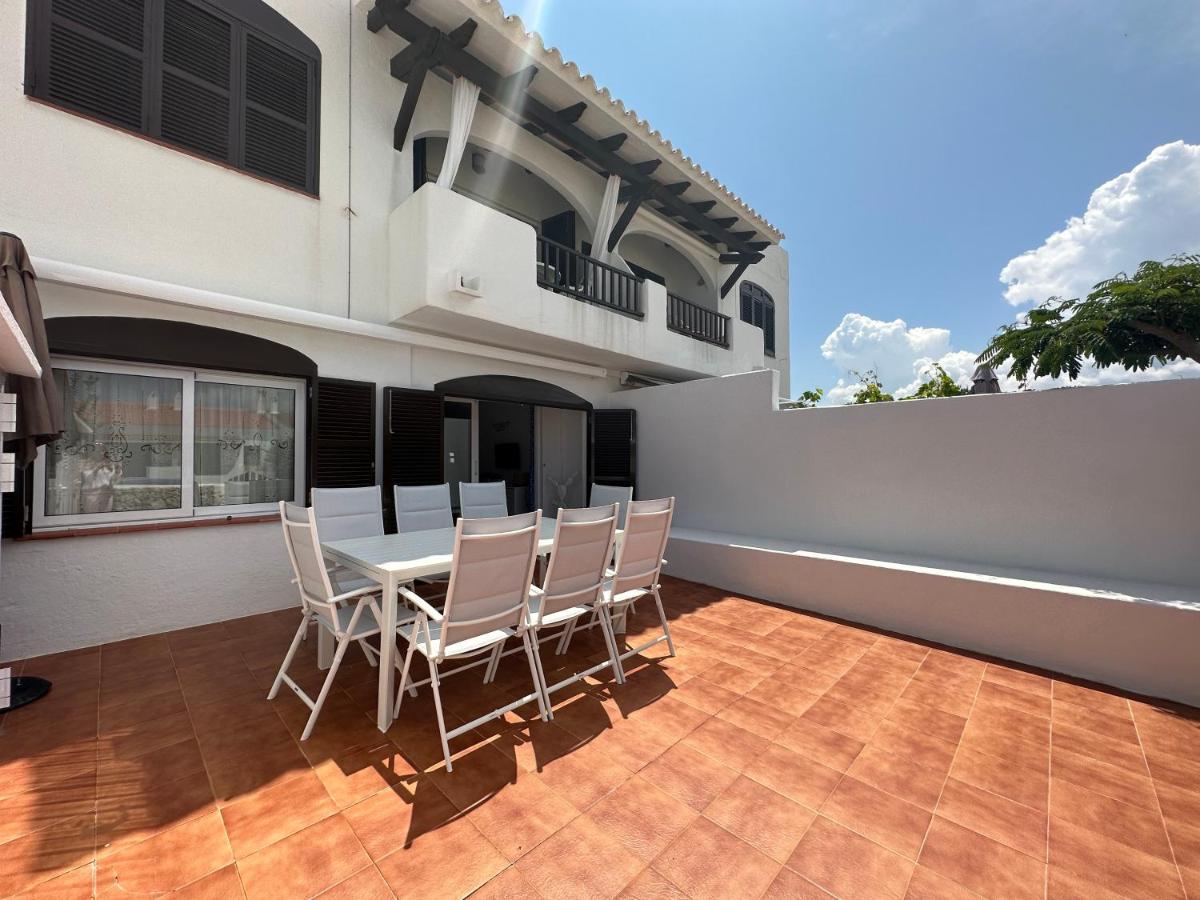 Els Vents 26 By Som Menorca Appartement Son Parc Buitenkant foto