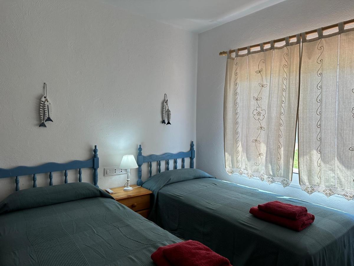 Els Vents 26 By Som Menorca Appartement Son Parc Buitenkant foto