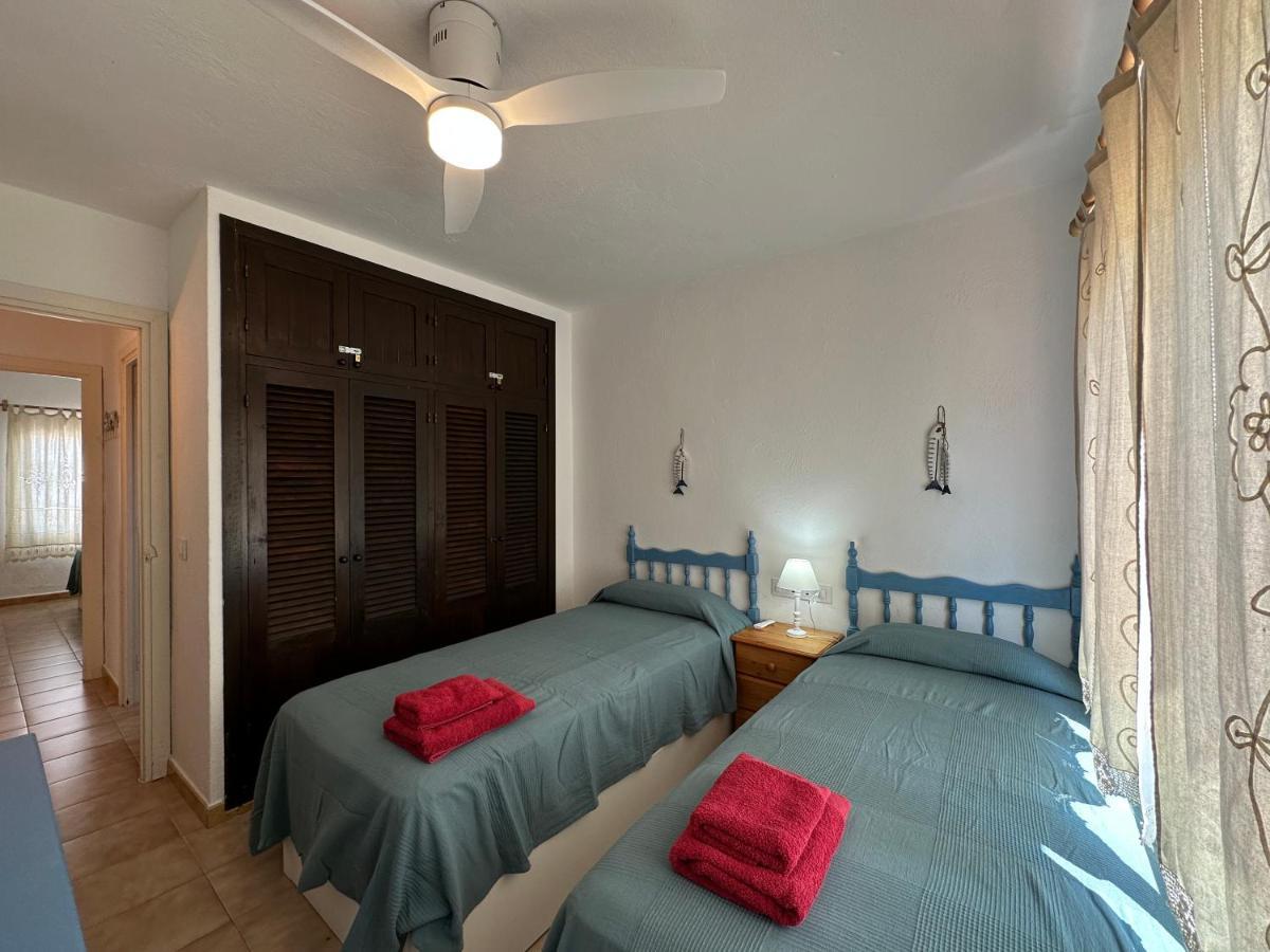 Els Vents 26 By Som Menorca Appartement Son Parc Buitenkant foto