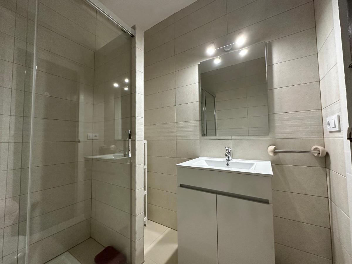 Els Vents 26 By Som Menorca Appartement Son Parc Buitenkant foto