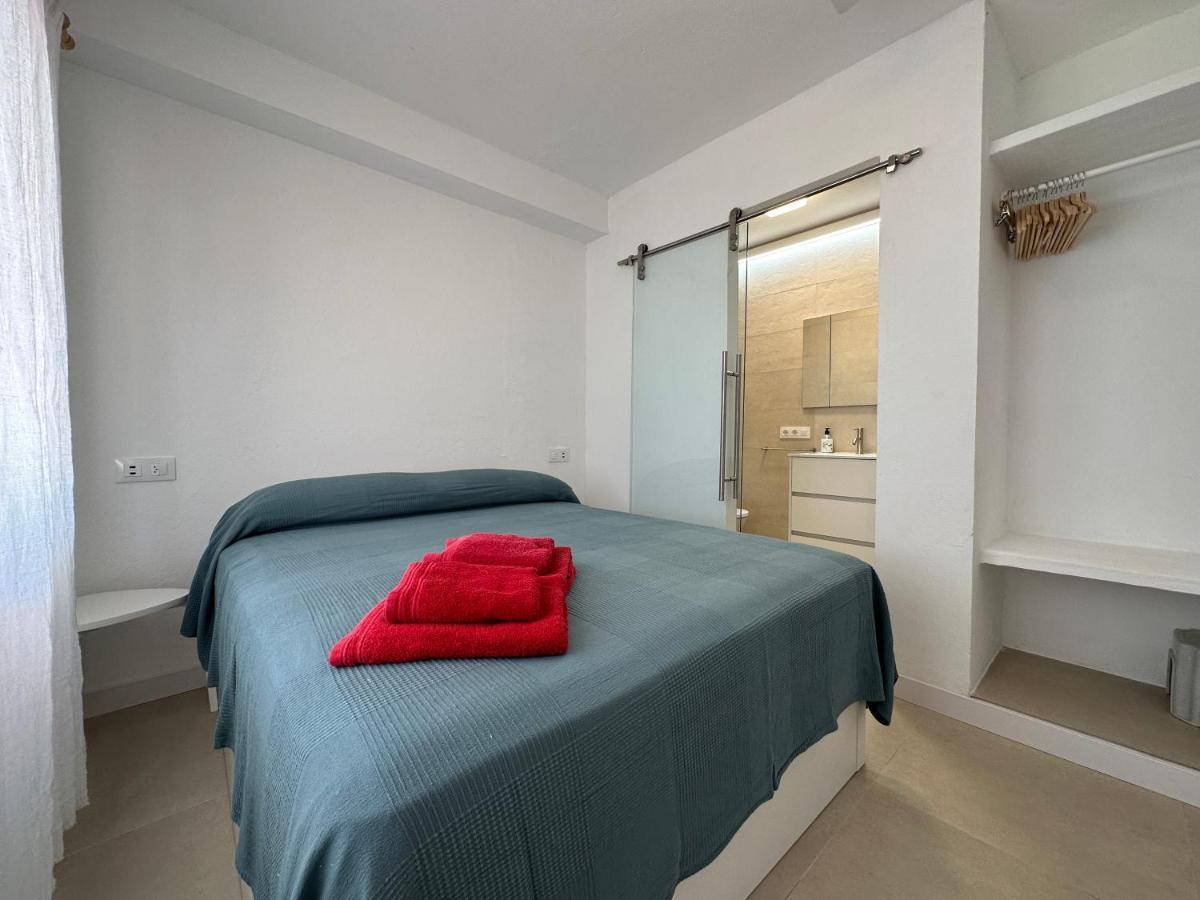 Els Vents 26 By Som Menorca Appartement Son Parc Buitenkant foto