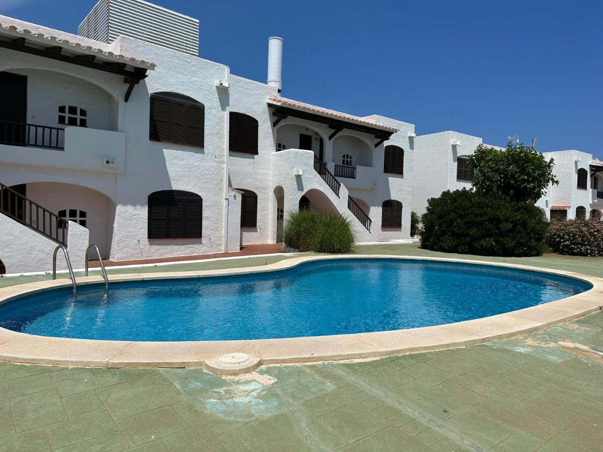 Els Vents 26 By Som Menorca Appartement Son Parc Buitenkant foto